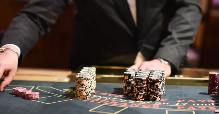 Immagine Poker due tornei stanno per cominciare al Casinò di Monte-Carlo