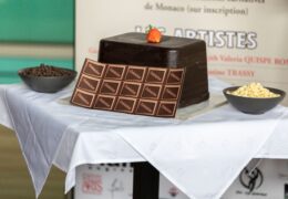 Immagine The first edition of the CHOKOLASHOW in the Principality of Monaco