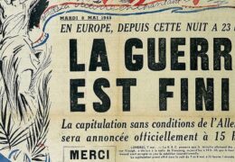 Immagine Aujourd’hui en France, c’est la fête nationale, marquant le 79e anniversaire de la Victoire dans la Seconde Guerre mondiale