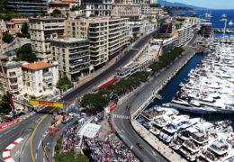 Immagine 81st Formula One Grand Prix of Monaco: the Maritime Affairs Directorate raises awareness among ships