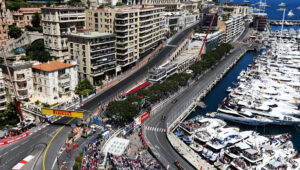 Immagine 81st Formula One Grand Prix of Monaco: the Maritime Affairs Directorate raises awareness among ships