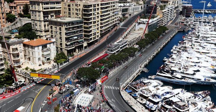 Immagine 81ème Formula One Grand Prix de Monaco : la Direction des Affaires Maritimes  sensibilise les navires