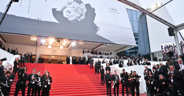 Immagine Aujourd’hui marque l’ouverture de la 77e édition du Festival de Cannes : tout ce que vous devez savoir