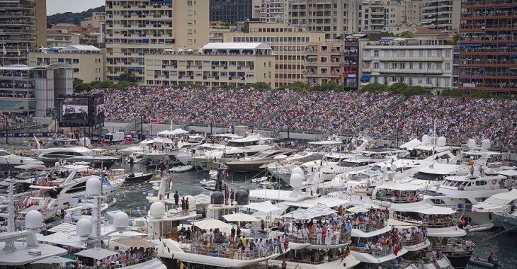 Immagine 81st Formula One Grand Prix of Monaco: what impacts on your travel?