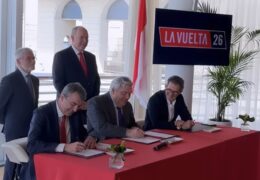Immagine Vuelta 2026 from the Principality of Monaco: Agreement Signed