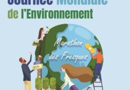 Immagine Monaco, 5 Murals for World Environment Day