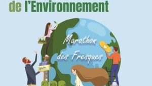 Immagine Monaco, 5 Murals for World Environment Day