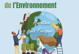 Immagine Monaco, 5 Fresques pour la Journée Mondiale de l’Environnement