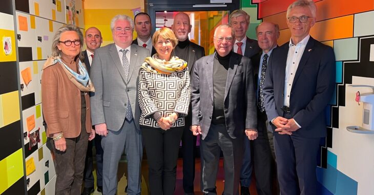Immagine L’Ambasciata di Monaco in Germania riunisce i suoi Consoli onorari ad Amburgo