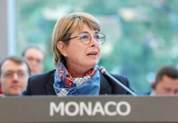 Immagine Monaco participe à la 133ème Session Ministérielle du Conseil de l’Europe