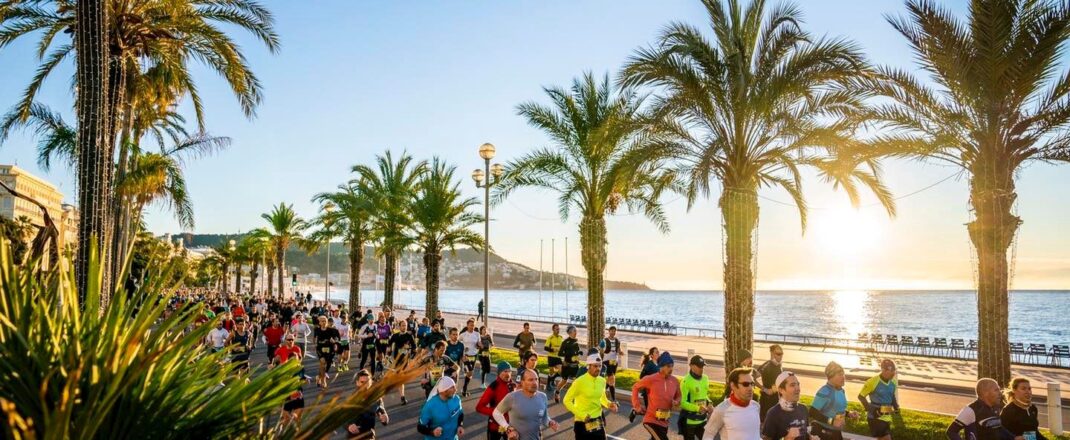 Immagine Iscrizioni aperte per la Maratona Nizza-Cannes