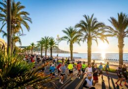 Immagine Registrations open for the Nice-Cannes Marathon