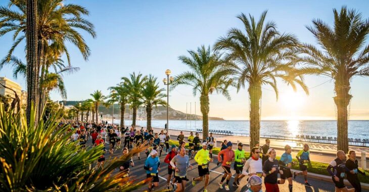 Immagine Inscriptions ouvertes pour le Marathon Nice-Cannes