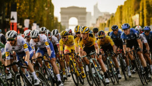 Immagine Tour de France 2024 : clôture des accréditations le vendredi 31 mai