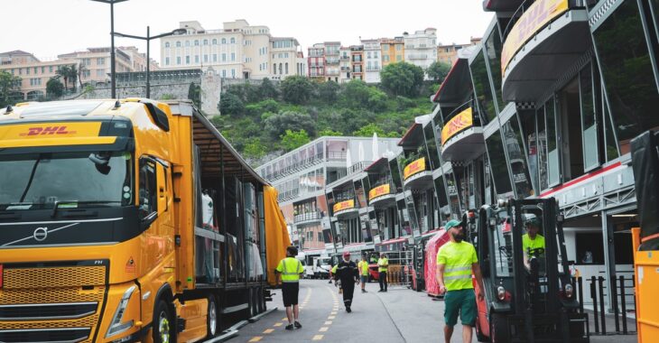 Immagine Le Grand Prix de Monaco 2024 est à nos portes