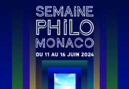 Immagine Semaine PhiloMonaco du 11 au 16 juin 2024