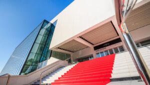 Immagine Palais des Festivals et des Congrès di Cannes: the program 2024/2025