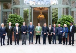 Immagine Prince Pierre Foundation – The Literary Council has met in Paris today