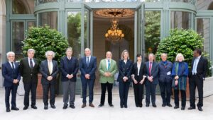 Immagine Prince Pierre Foundation – The Literary Council has met in Paris today