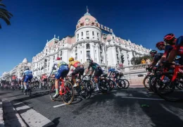 Immagine “Nice Fête le Tour” en attendant le Tour de France