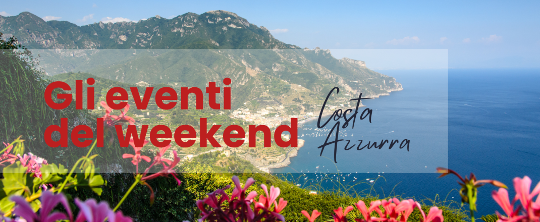 Immagine I migliori eventi del Weekend del 27 e 28 Luglio 2024 in Costa Azzurra