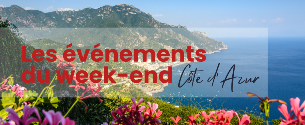 Immagine Les meilleurs événements du weekend des 27 et 28 juillet 2024 sur la Côte d’Azur