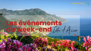 Immagine Les meilleurs événements du weekend des 20 et 21 juillet 2024 sur la Côte d’Azur