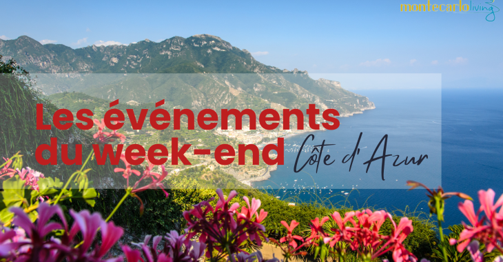 Immagine Les grands événements du week-end du 29 et 30 juin 2024 sur la Côte d’Azur