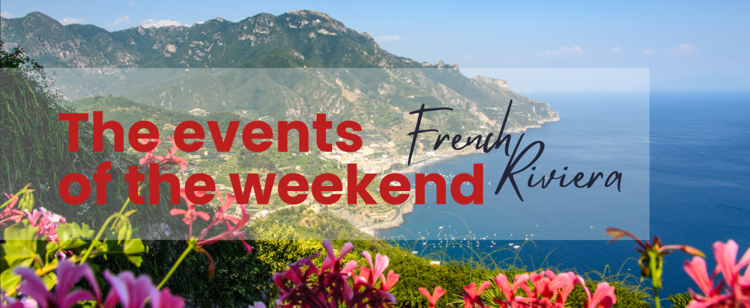 Immagine The best events of the weekend of July 27th and 28th, 2024 on the French Riviera