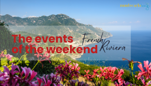 Immagine The best events of the weekend of July 20th and 21st, 2024 on the French Riviera