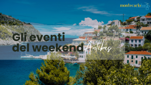 Immagine Eventi del Weekend del 27 e 28 Luglio 2024 ad Antibes