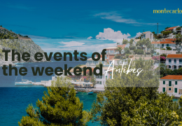 Immagine Events for the Weekend of July 6 and 7, 2024 in Antibes