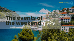 Immagine Weekend Events of July 27th and 28th, 2024, in Antibes