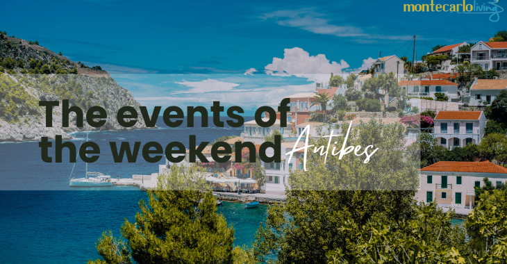 Immagine Events of the Weekend of June 29th and 30th, 2024 in Antibes