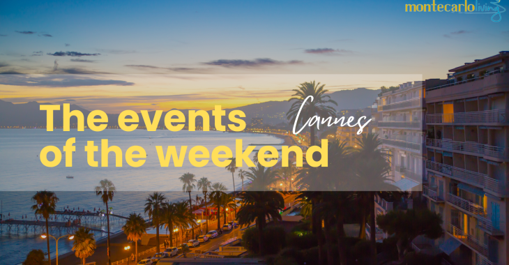 Immagine Weekend Events on June 29th and 30th, 2024 in Cannes