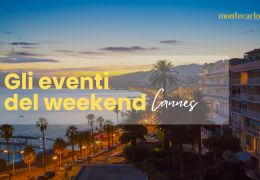 Immagine Eventi del Weekend del 29 e 30 Giungo 2024 a Cannes