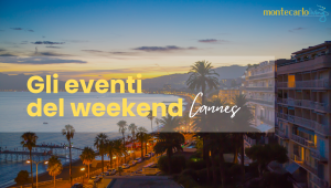 Immagine Eventi del Weekend del 13 e 14 Luglio 2024 a Cannes