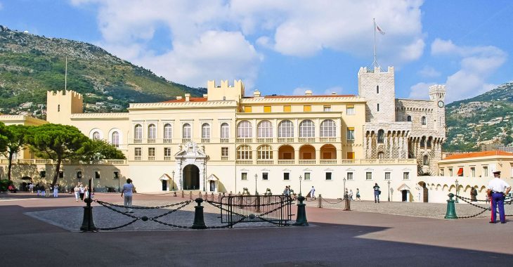 Immagine 5ème Rencontre des Sites historiques Grimaldi de Monaco 15 et 16 juin – Place du Palais princier
