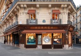 Immagine Hermès : Un Symbole de Luxe et d’Élégance