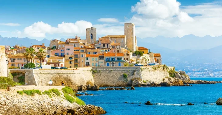 Immagine July Events in Antibes