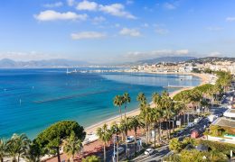 Immagine The events of the summer in Cannes
