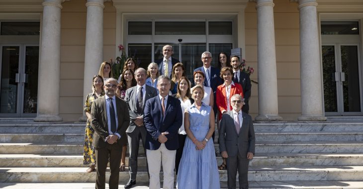 Immagine 14ª riunione annuale della Commissione per l’Inserimento dei Laureati