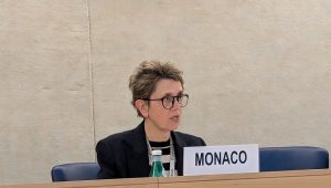 Immagine The Human Rights Council adopts Monaco’s report following its Universal Periodic Review on Human Rights.