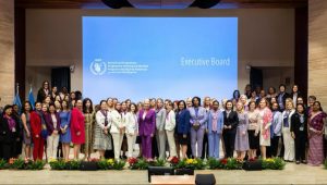 Immagine Monaco partecipa alla sessione annuale del Consiglio di amministrazione del Programma Alimentare Mondiale