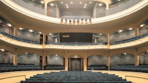 Immagine Stagione 2024/2025 del Teatro Francis-Palmero di Mentone