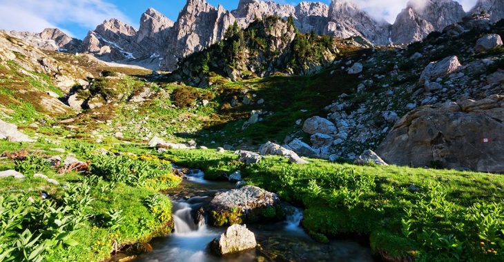 Immagine Cosa visitare nelle Alpi Marittime: Un Viaggio Tra Natura e Cultura