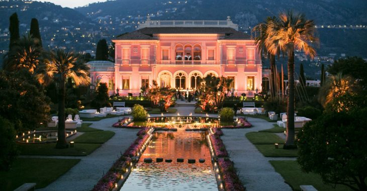 Immagine Villa e Giardini Ephrussi de Rothschild – Le Nocturnes 2024