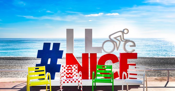 Immagine Le Tour de France à Nice : tous les événements