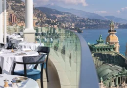 Immagine Monte-Carlo : Deux Dîners Spéciaux pour le Spectacle de Feux d’Artifice