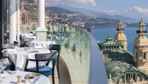 Immagine Monte-Carlo: Two Special Dinners for the Fireworks Show